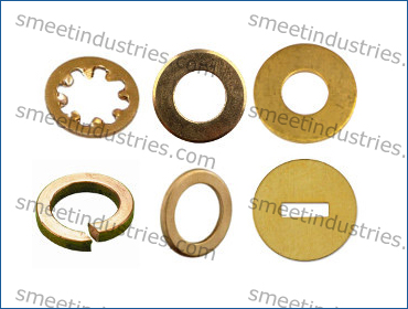Brass  Washer
